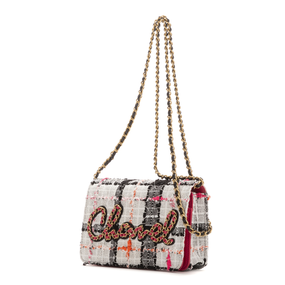 Chanel Tweed WOC - Picture 2 of 8